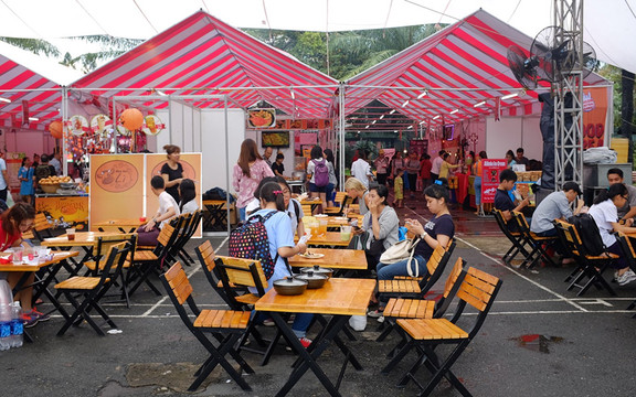 Saigon Central Market