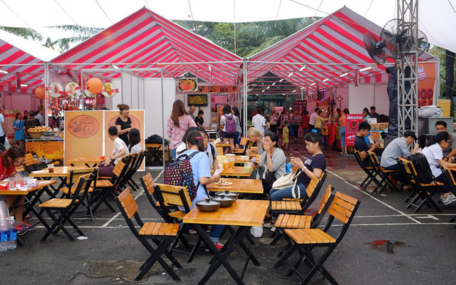 Saigon Central Market