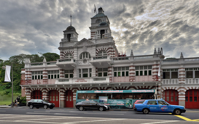 Central Fire Station