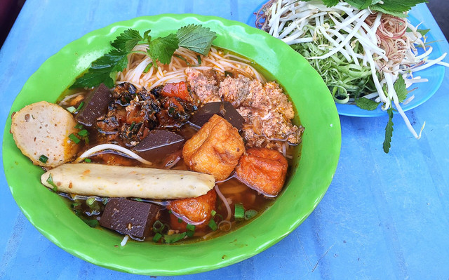 Bún Riêu & Canh Bún