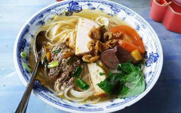 Bún Riêu & Bún Mắm - Phạm Ngũ Lão