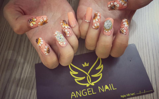 Angel Nail - Salon Chăm Sóc Móng Chuyên Nghiệp