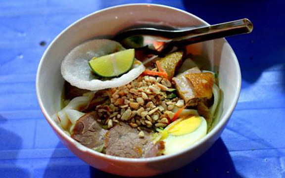 Mỳ Gia Quảng Đông Hải Long