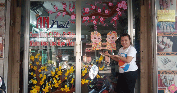 An Nail- Hàn Hải Nguyên