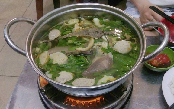 Lẩu Bò 100