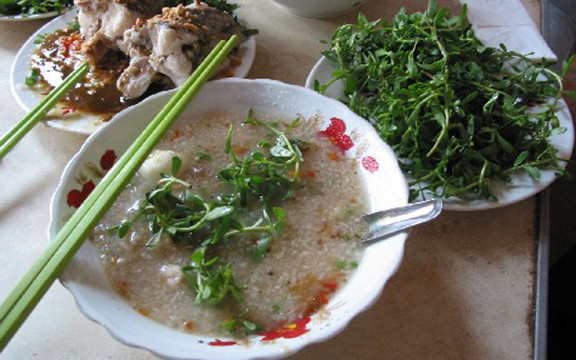 Cháo Cá & Bún Cá Miền Tây