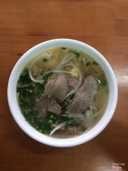 Bún bò huế 30k