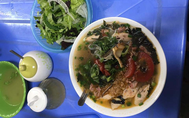 Bún Riêu - Quốc Tử Giám