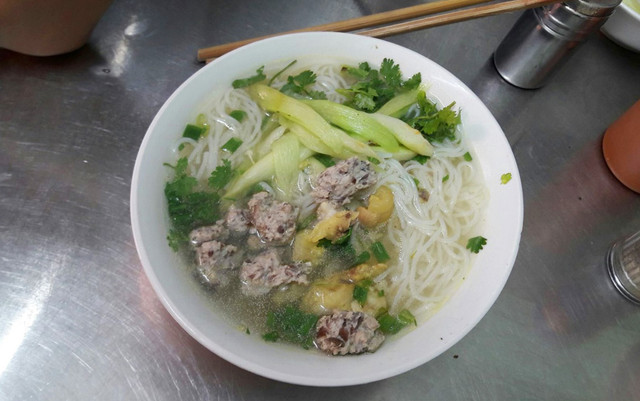 Bún Dọc Mùng - Tạ Hiện