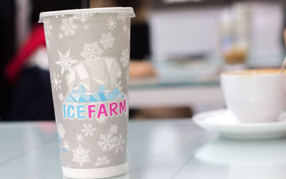 Ice Farm - Korean Dessert Cafe