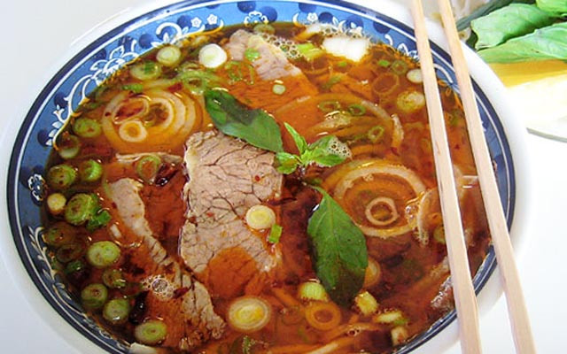 Bún Huế Quán