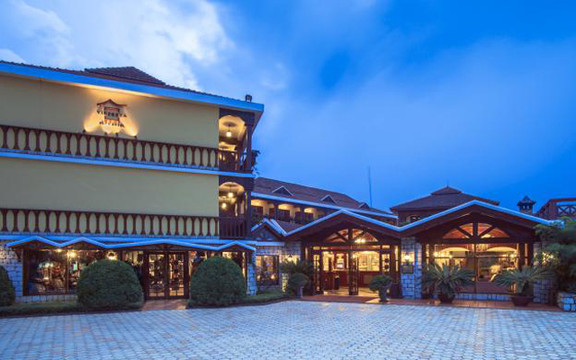 Victoria Sapa Resort & Spa