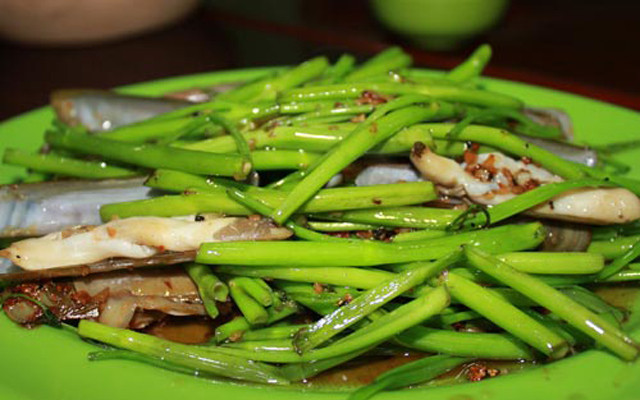 Quán Ốc Huế - Lê Văn Lương