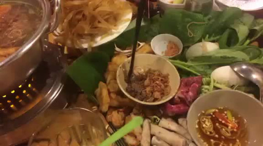 Ngõ 8 - Trà Chanh & Lẩu Riêu Cua Đồng - Cù Lao