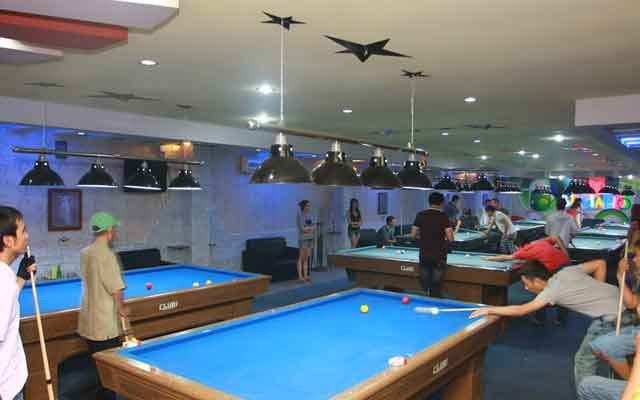 Billiards 152 Club