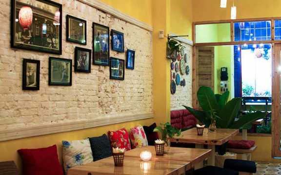 Anh Cafe - Lê Thánh Tôn