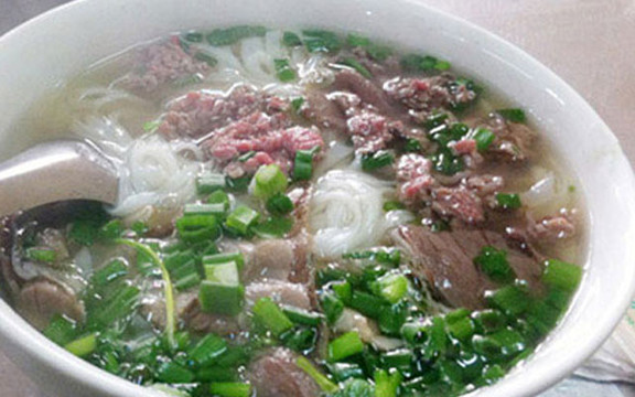 Phở 17  - Nguyễn Đình Chiểu
