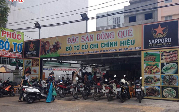 Phúc - Bò Tơ Củ Chi