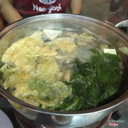 Lẩu bò thập cẩm