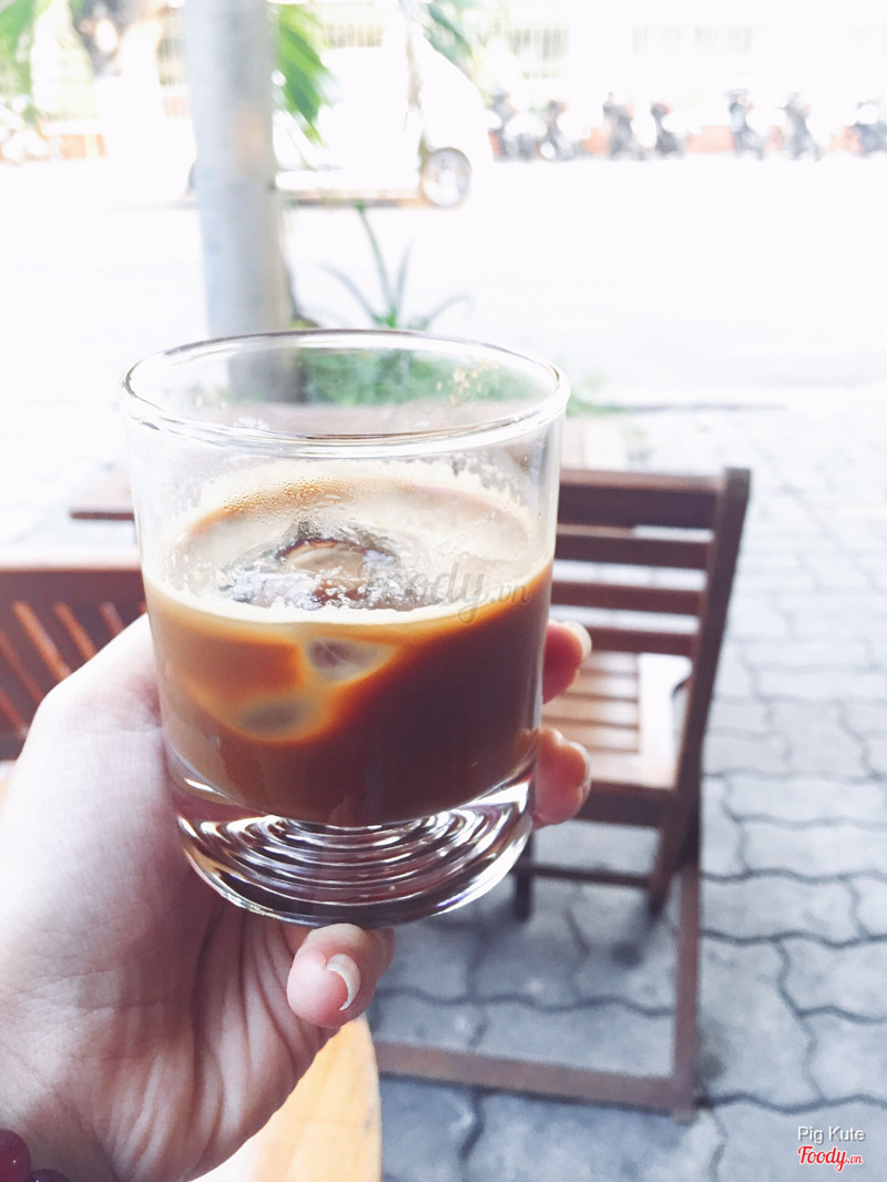 Cafe sữa