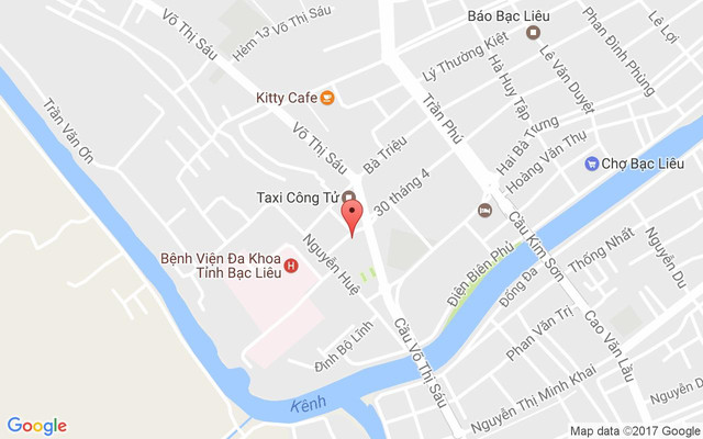 Tiệm Cơm Chay Diệu Tâm