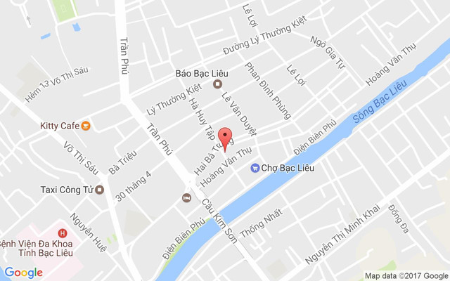 Tiệm Bánh Bao An Lạc Viên