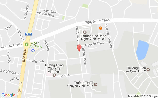 Nhà Hàng Mùi Lan
