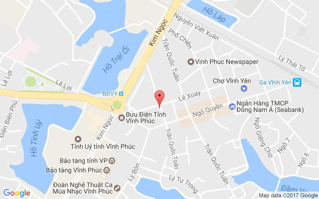 Phố Cũ Cafe - Trần Quốc Toản