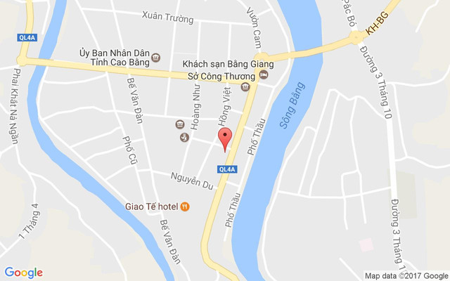 Trà Chanh PHố Thầu