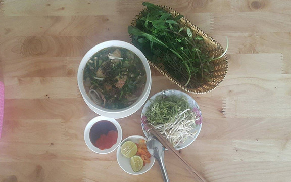 Khánh An - Bún Bò