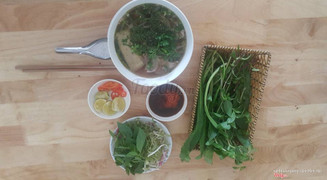 Bún bò huế -30000d