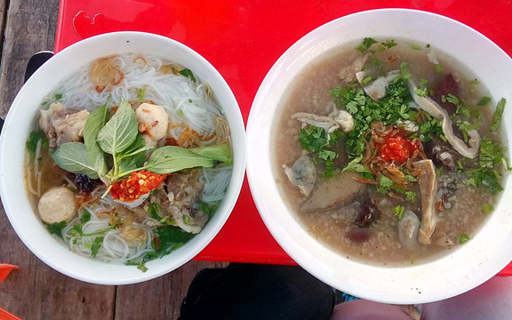 Bún Mọc Cô Vân