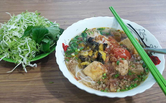 Bún Riêu Bé Hai