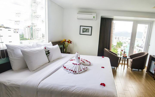 Aroma Nha Trang Boutique Hotel