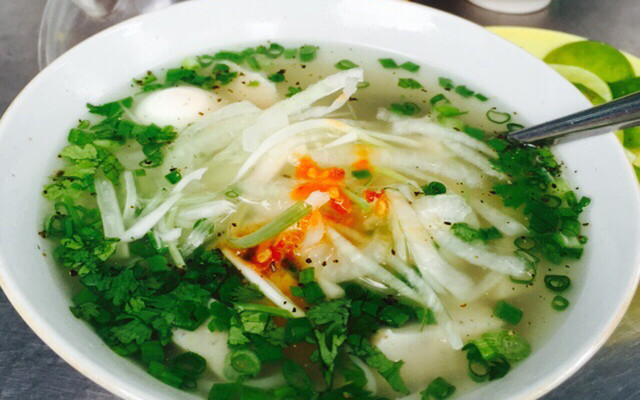 Bánh Canh Chả Cá - Phù Đổng Thiên Vương