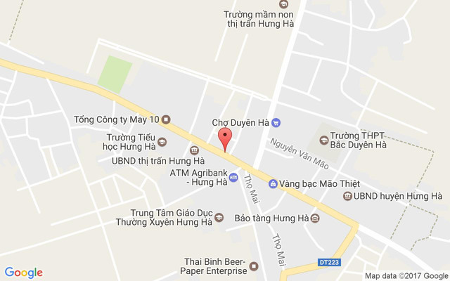 Tiệm Bánh Thu Hương