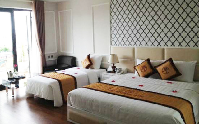 Hanoi HM Boutique Hotel