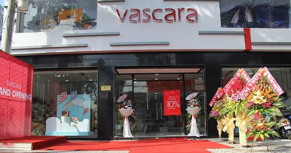 Vascara - Lê Thái Tổ