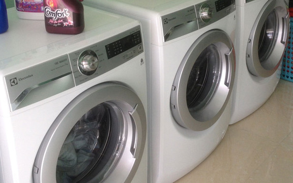 Giặt Ủi Anh Tuấn