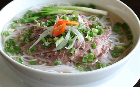 Dũng Vân - Phở Bò & Cháo Lươn