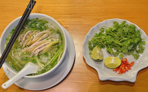 Ngọc Tiền 1 - Phở & Bún Bò