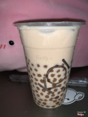 Double Bubble Tea