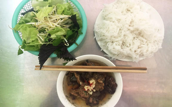 Bún Chả & Bánh Cuốn - Trần Cung