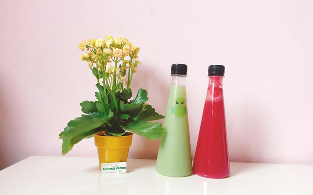 Pan Juice - Nước Ép Trái Cây Online