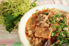 BÚN RIÊU CUA 