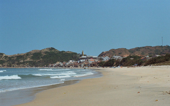 Bãi Biển Qui Nhơn