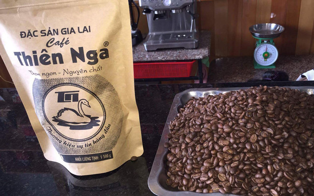 Thiên Nga - Cafe Bột Cao Cấp