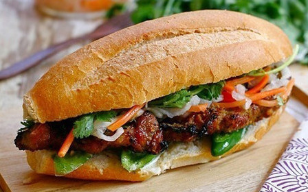 Bánh Mì Cô Mai