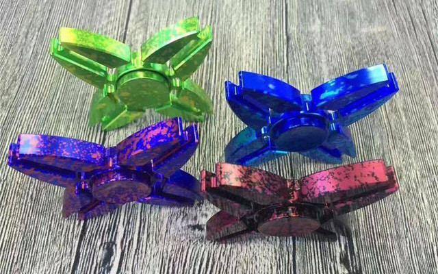 Spinner Đẹp - Con Quay Giảm Stress