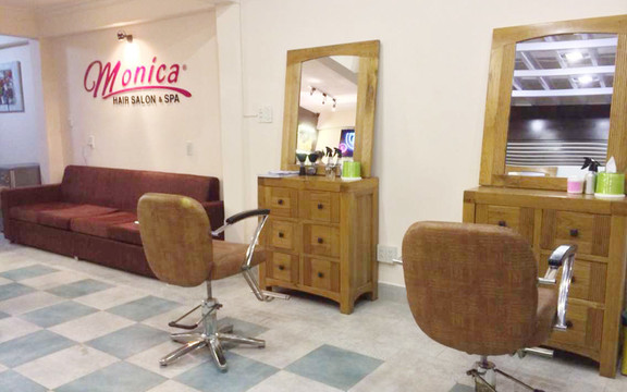 Monica Hair Salon & Spa - Đường Số 9A